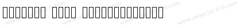 Puppies Play Regular字体转换